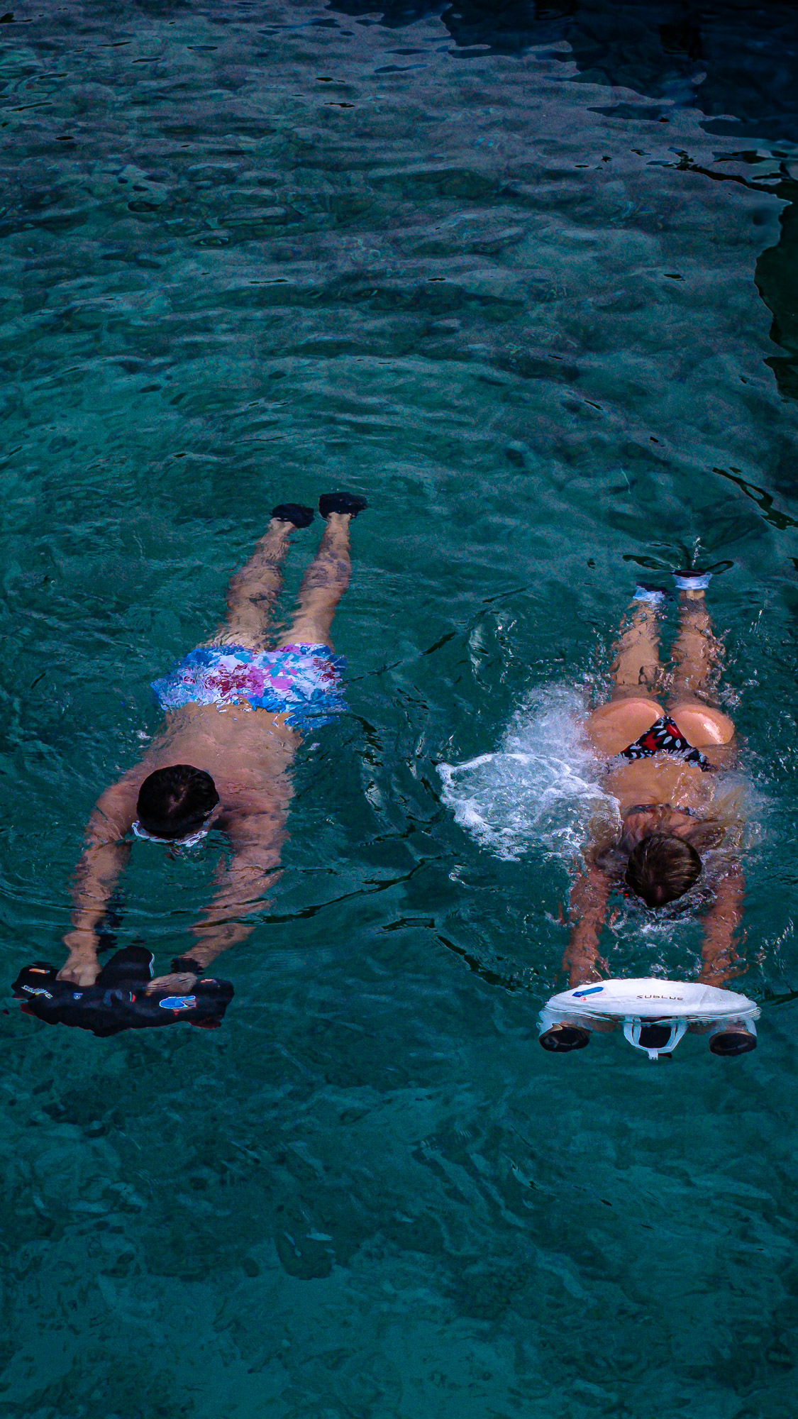 Underwater scooter rental in Hvar - explore the Adriatic