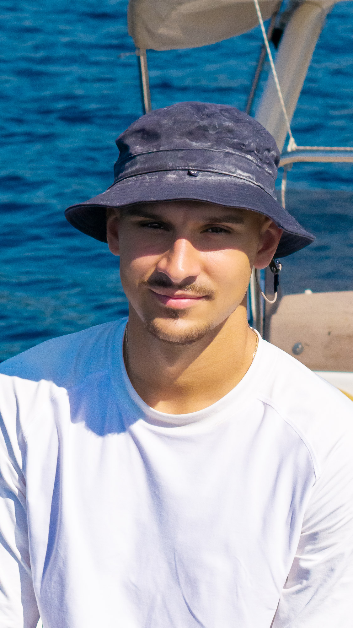 Luka, skipper at MareBoats Hvar