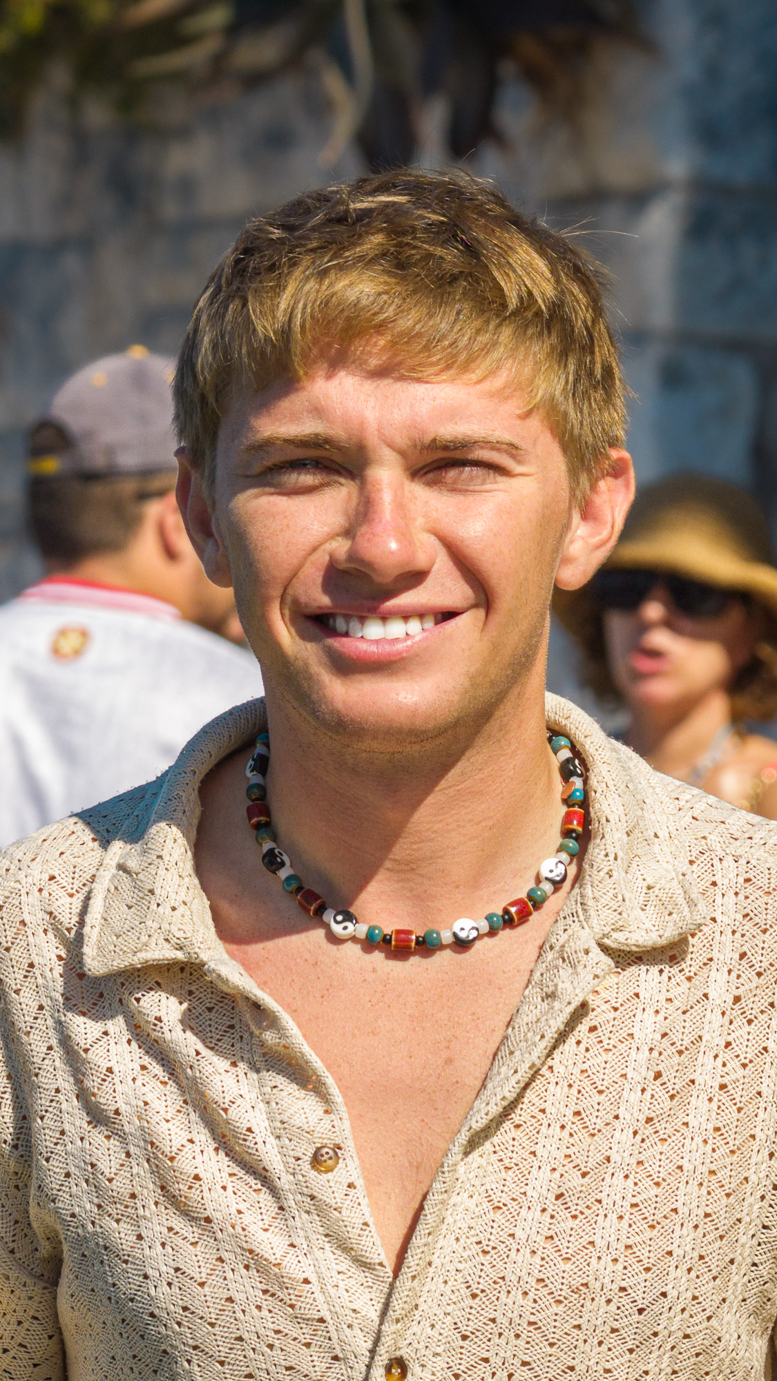 Mati, skipper at MareBoats Hvar