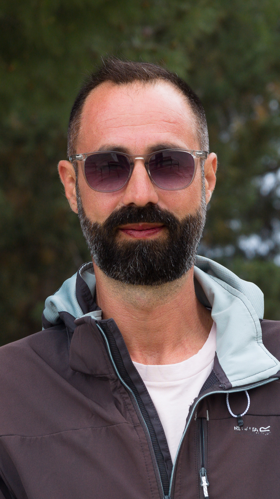 Josip, head skipper at MareBoats Hvar