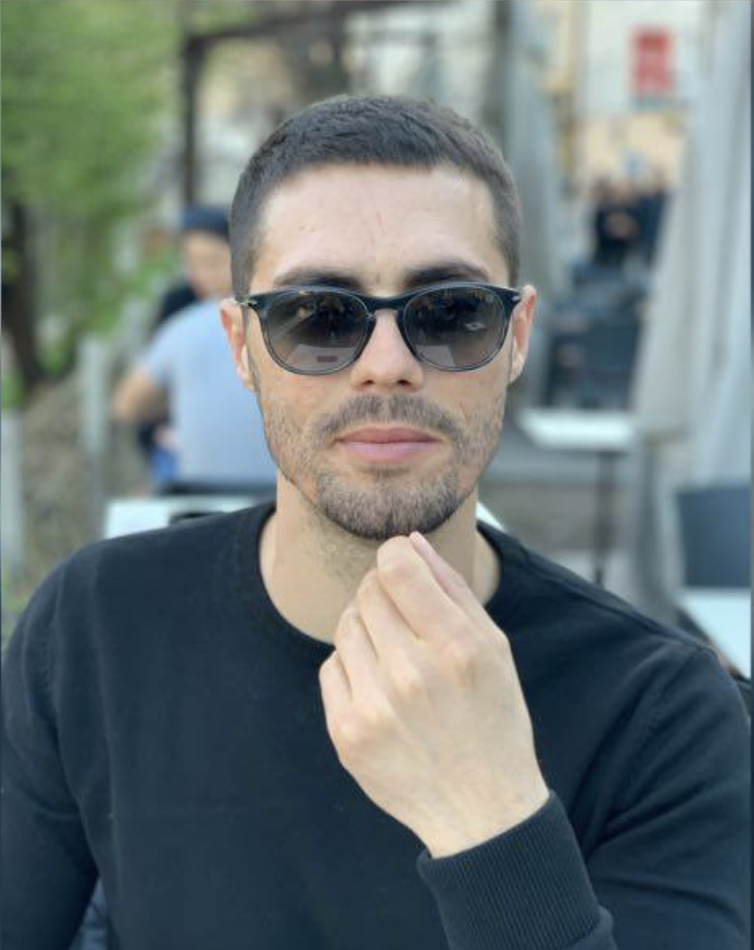 TODO — Name — Skipper & Owner at Mare Boats Hvar